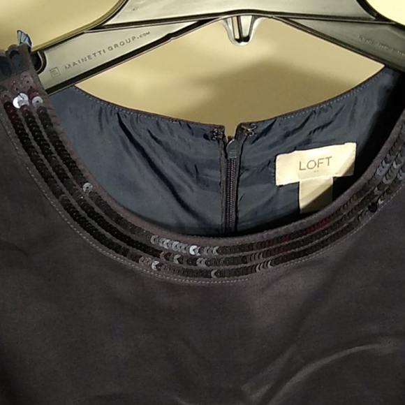 NWOT Women's Loft Dress - Picture 4 of 7